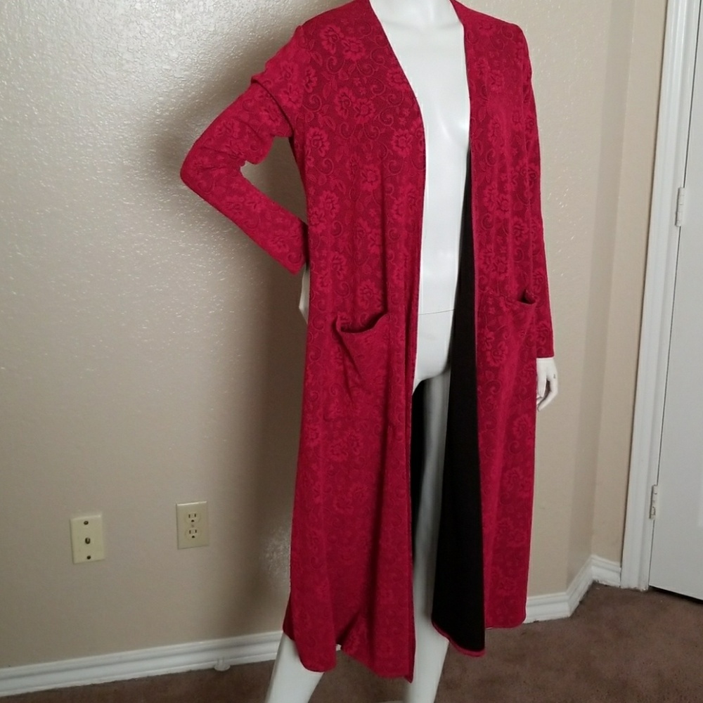 LulaRoe Jaquard Lace Sarah